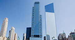 3WTC exterior shot